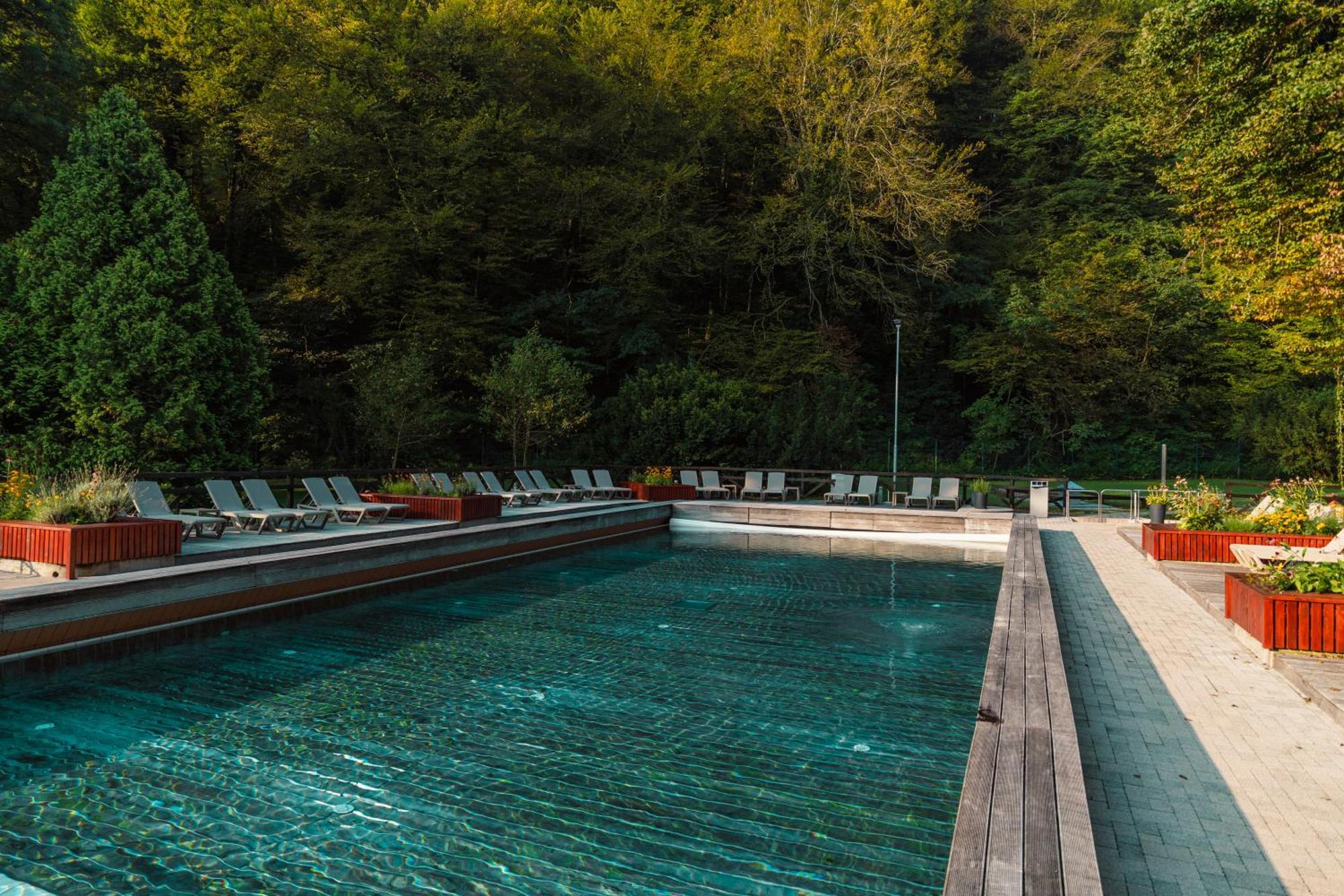 Hotel Toplice - Terme Krka Smarjeske Toplice Exterior photo